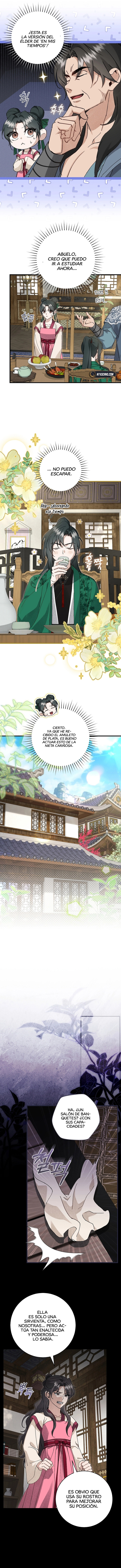 Sobreviviendo como sirviente del clan Sacheon Dang Capitulo 17 página 12
