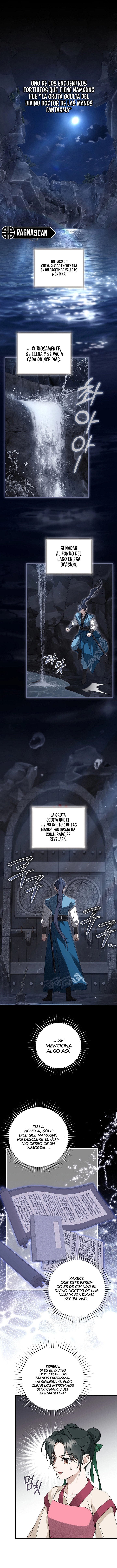 Sobreviviendo como sirviente del clan Sacheon Dang Capitulo 17 página 5