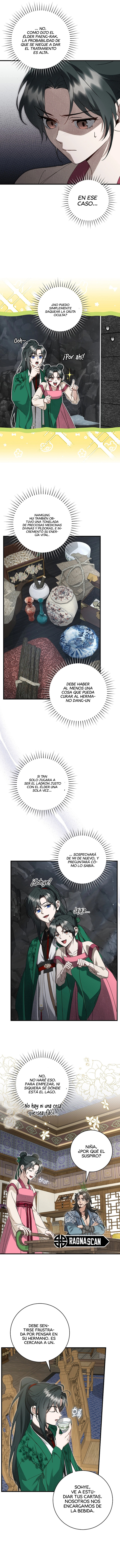 Sobreviviendo como sirviente del clan Sacheon Dang Capitulo 17 página 6