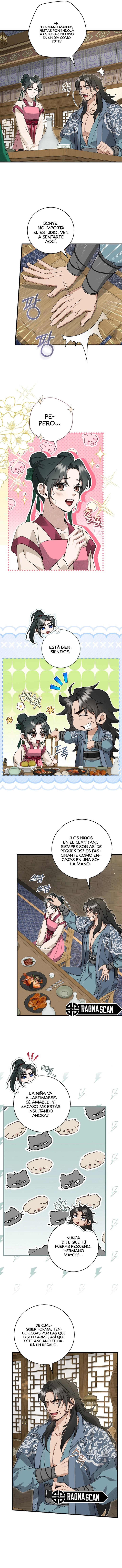 Sobreviviendo como sirviente del clan Sacheon Dang Capitulo 17 página 7