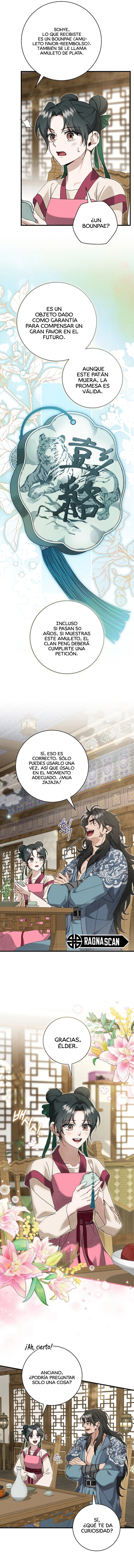 Sobreviviendo como sirviente del clan Sacheon Dang Capitulo 17 página 9