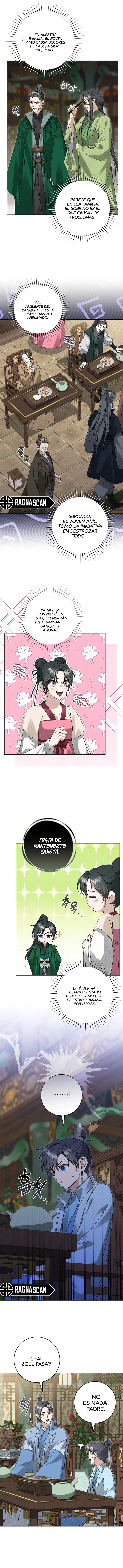 Sobreviviendo como sirviente del clan Sacheon Dang Capitulo 18 página 11