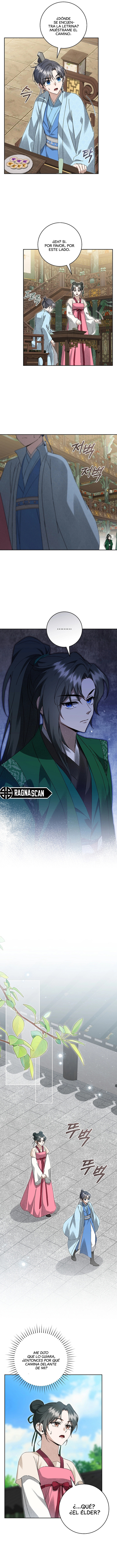 Sobreviviendo como sirviente del clan Sacheon Dang Capitulo 18 página 12