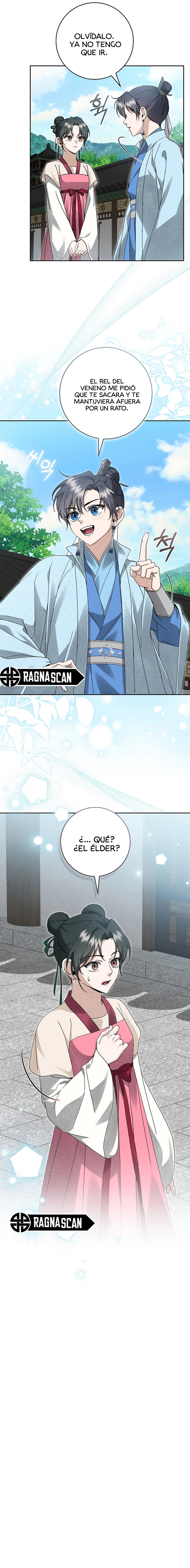 Sobreviviendo como sirviente del clan Sacheon Dang Capitulo 18 página 13