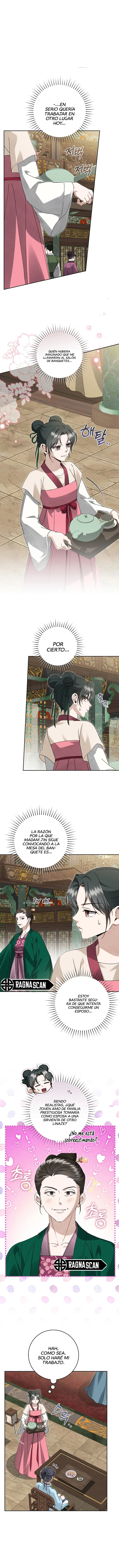Sobreviviendo como sirviente del clan Sacheon Dang Capitulo 18 página 2