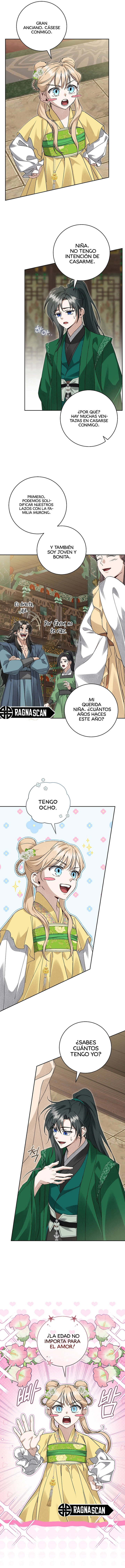 Sobreviviendo como sirviente del clan Sacheon Dang Capitulo 18 página 4