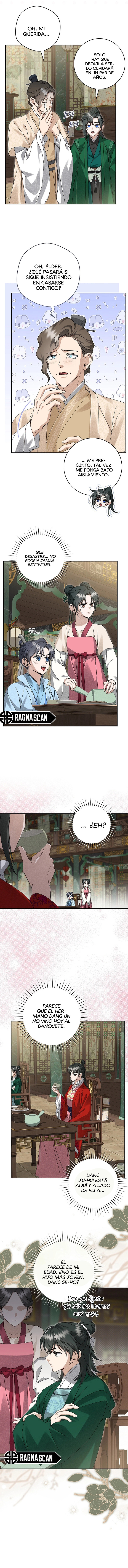 Sobreviviendo como sirviente del clan Sacheon Dang Capitulo 18 página 5