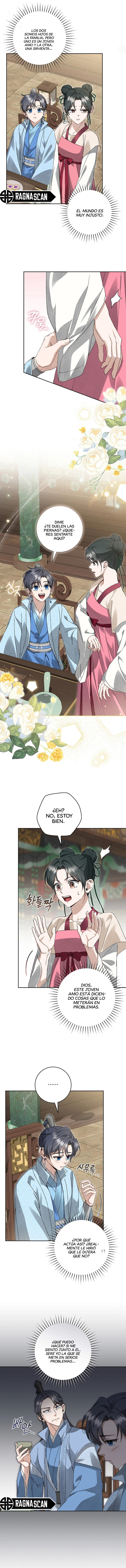 Sobreviviendo como sirviente del clan Sacheon Dang Capitulo 18 página 6
