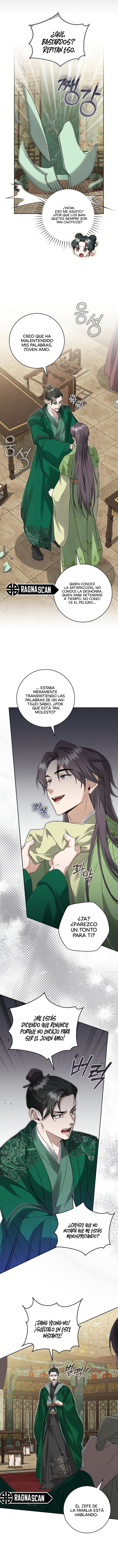 Sobreviviendo como sirviente del clan Sacheon Dang Capitulo 18 página 7