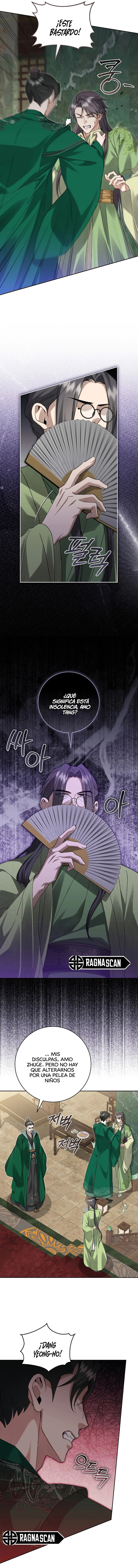 Sobreviviendo como sirviente del clan Sacheon Dang Capitulo 18 página 8