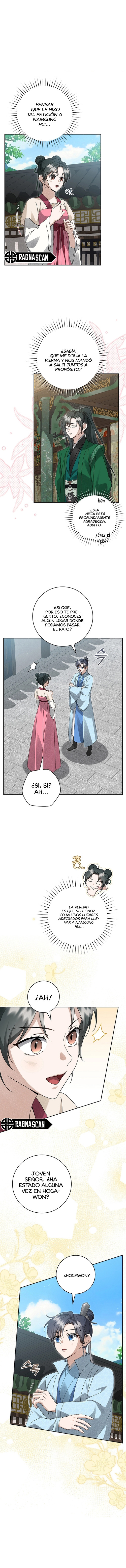 Sobreviviendo como sirviente del clan Sacheon Dang Capitulo 19 página 2