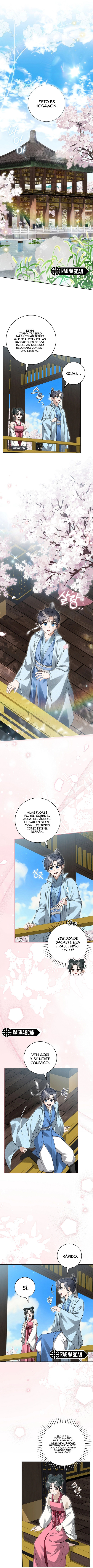 Sobreviviendo como sirviente del clan Sacheon Dang Capitulo 19 página 3