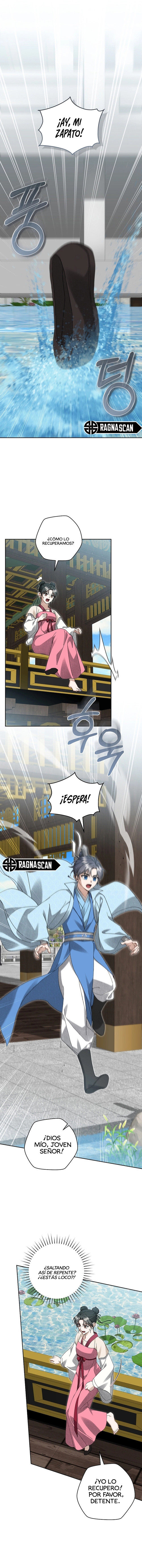 Sobreviviendo como sirviente del clan Sacheon Dang Capitulo 19 página 5
