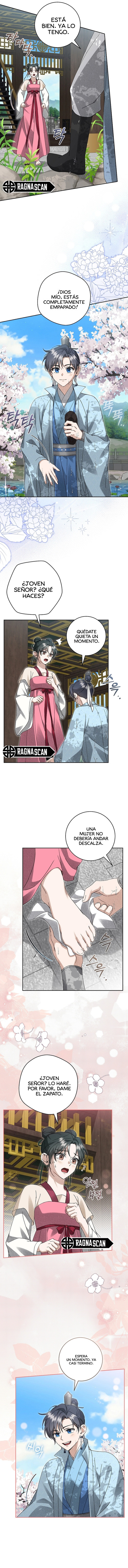 Sobreviviendo como sirviente del clan Sacheon Dang Capitulo 19 página 6