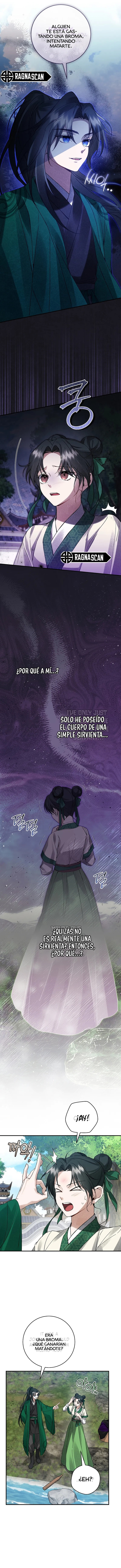 Sobreviviendo como sirviente del clan Sacheon Dang Capitulo 2 página 10