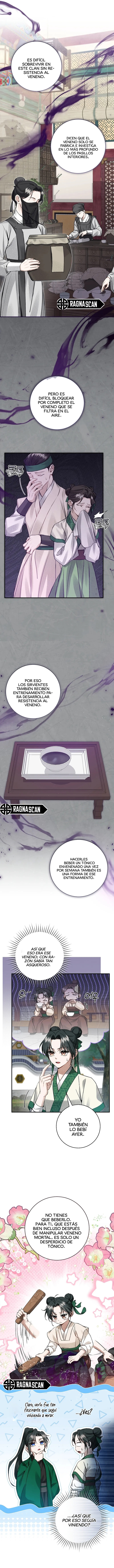Sobreviviendo como sirviente del clan Sacheon Dang Capitulo 2 página 12