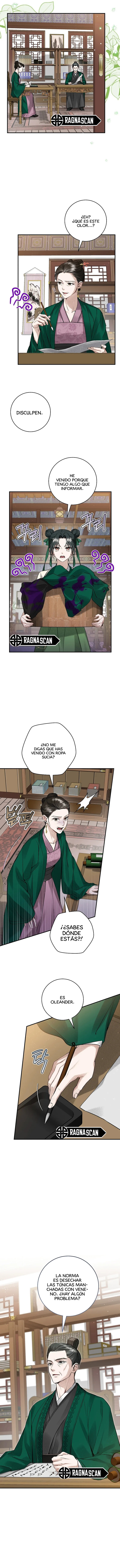 Sobreviviendo como sirviente del clan Sacheon Dang Capitulo 2 página 14