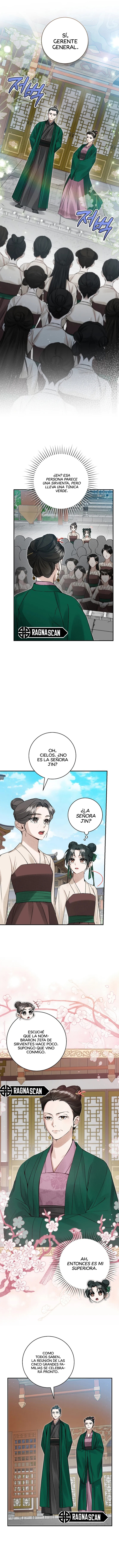 Sobreviviendo como sirviente del clan Sacheon Dang Capitulo 2 página 3