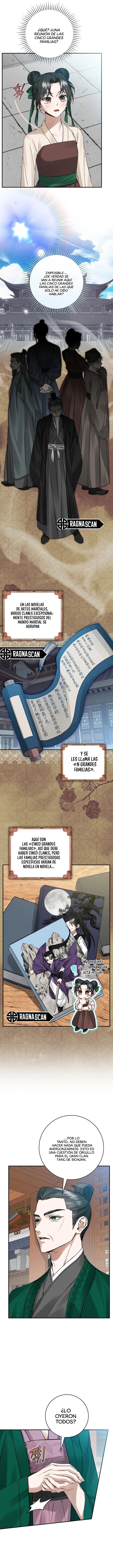 Sobreviviendo como sirviente del clan Sacheon Dang Capitulo 2 página 4