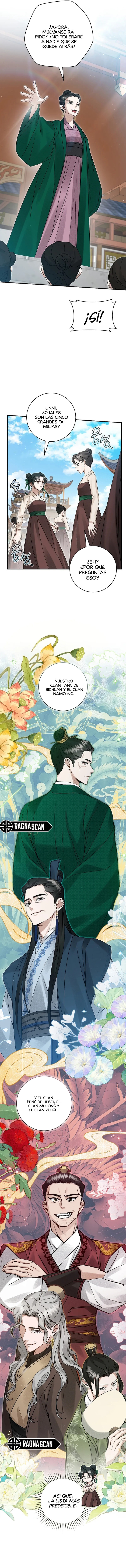 Sobreviviendo como sirviente del clan Sacheon Dang Capitulo 2 página 5