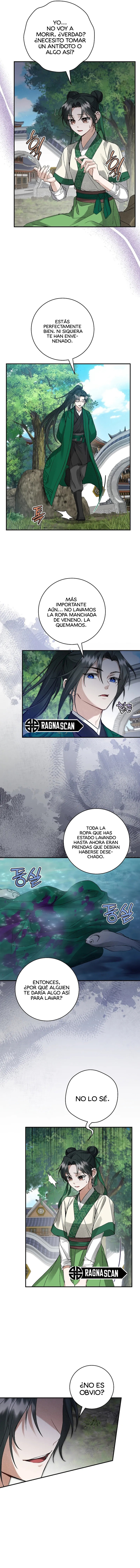 Sobreviviendo como sirviente del clan Sacheon Dang Capitulo 2 página 9