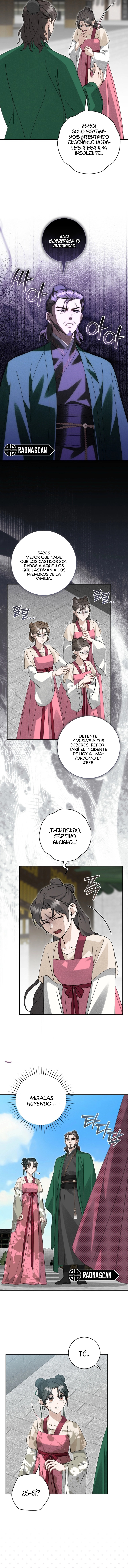 Sobreviviendo como sirviente del clan Sacheon Dang Capitulo 20 página 10