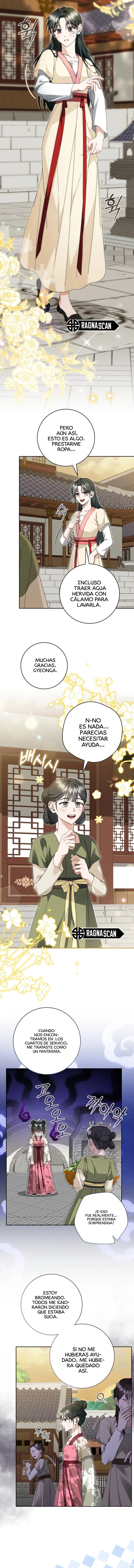 Sobreviviendo como sirviente del clan Sacheon Dang Capitulo 20 página 12