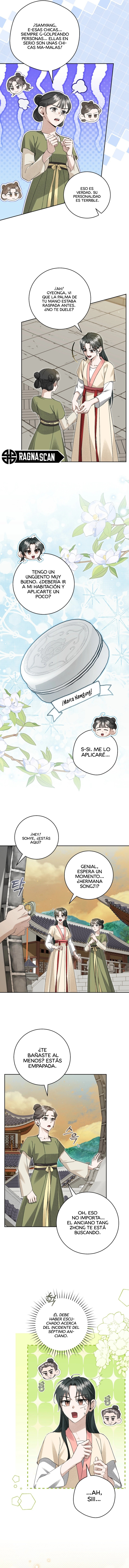 Sobreviviendo como sirviente del clan Sacheon Dang Capitulo 20 página 13