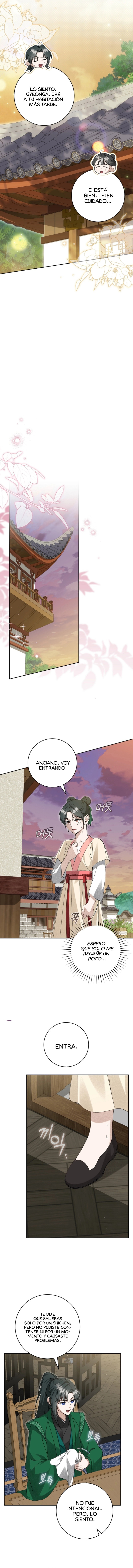 Sobreviviendo como sirviente del clan Sacheon Dang Capitulo 20 página 14