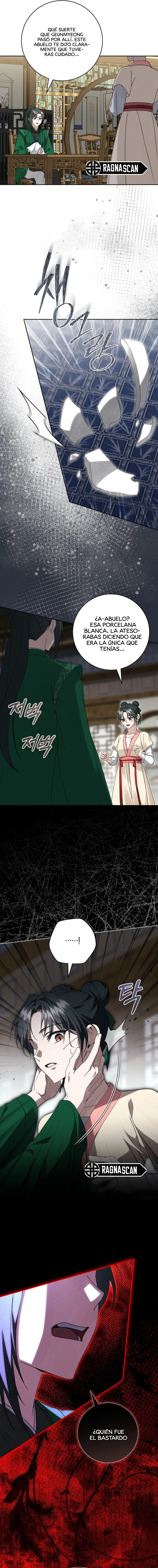 Sobreviviendo como sirviente del clan Sacheon Dang Capitulo 20 página 15