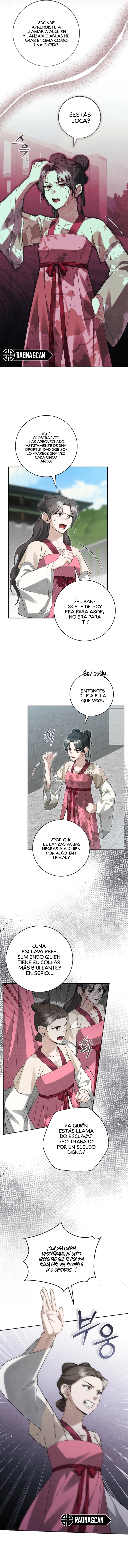 Sobreviviendo como sirviente del clan Sacheon Dang Capitulo 20 página 5