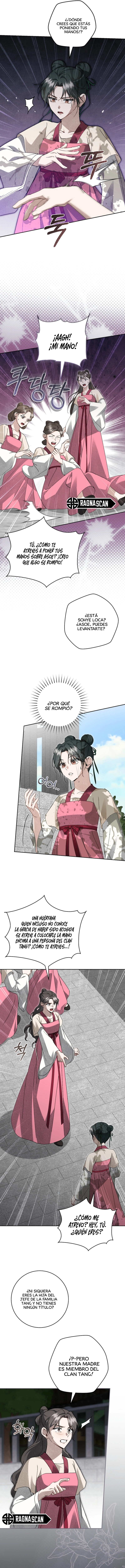 Sobreviviendo como sirviente del clan Sacheon Dang Capitulo 20 página 6