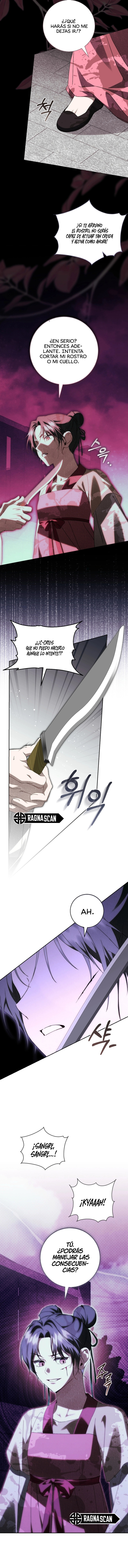 Sobreviviendo como sirviente del clan Sacheon Dang Capitulo 20 página 8