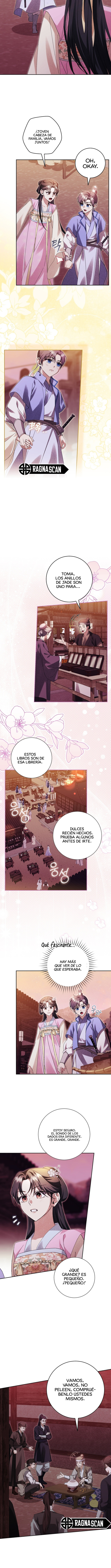Sobreviviendo como sirviente del clan Sacheon Dang Capitulo 22 página 4