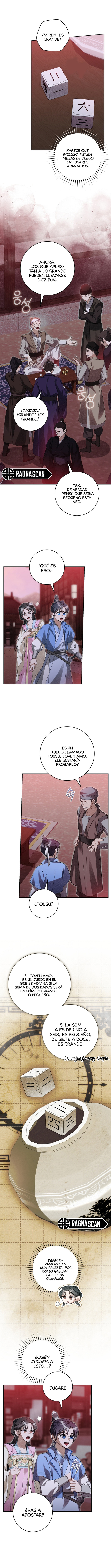 Sobreviviendo como sirviente del clan Sacheon Dang Capitulo 22 página 5