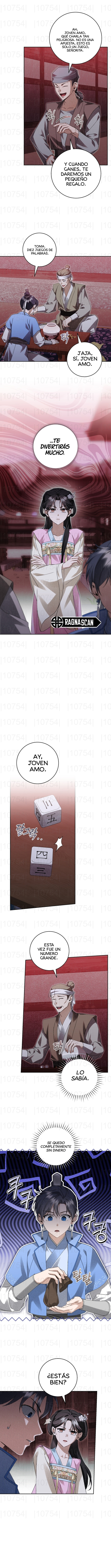 Sobreviviendo como sirviente del clan Sacheon Dang Capitulo 22 página 6