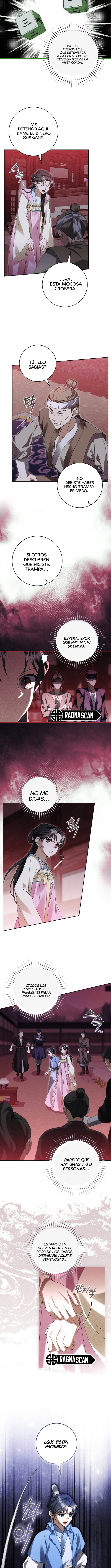 Sobreviviendo como sirviente del clan Sacheon Dang Capitulo 22 página 9