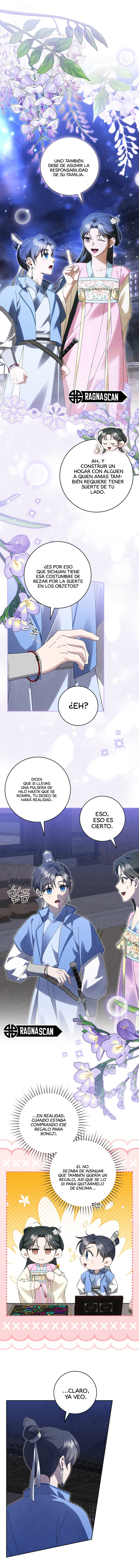 Sobreviviendo como sirviente del clan Sacheon Dang Capitulo 23 página 11