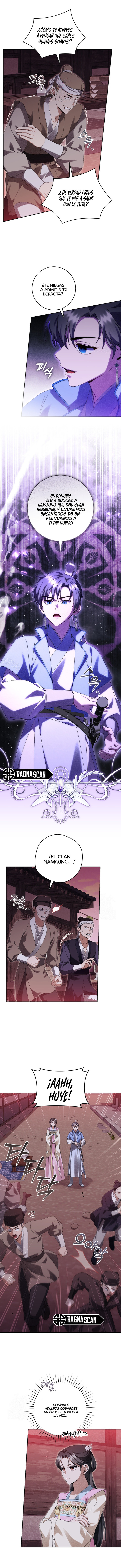 Sobreviviendo como sirviente del clan Sacheon Dang Capitulo 23 página 2