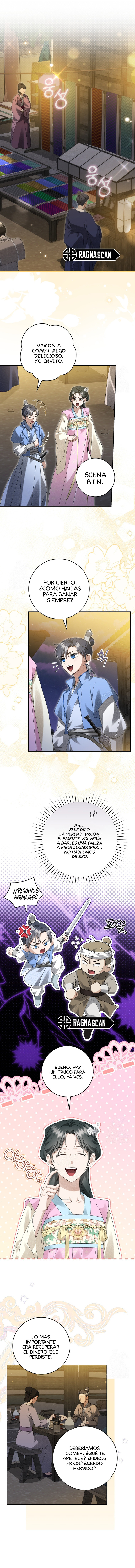 Sobreviviendo como sirviente del clan Sacheon Dang Capitulo 23 página 4