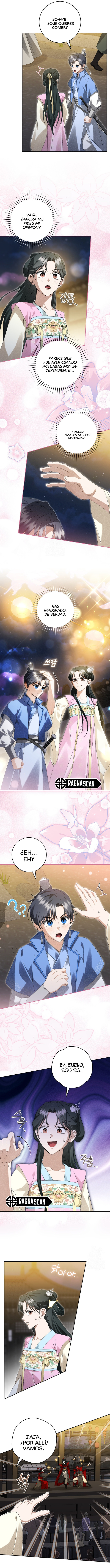 Sobreviviendo como sirviente del clan Sacheon Dang Capitulo 23 página 5