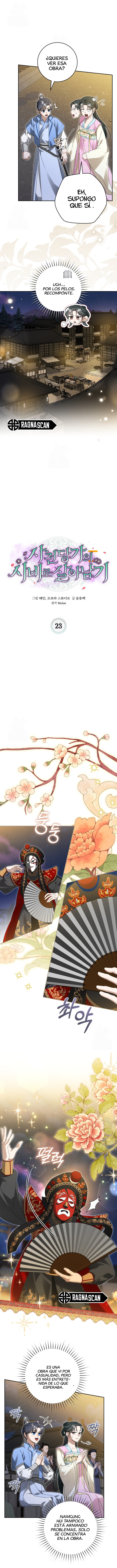 Sobreviviendo como sirviente del clan Sacheon Dang Capitulo 23 página 6