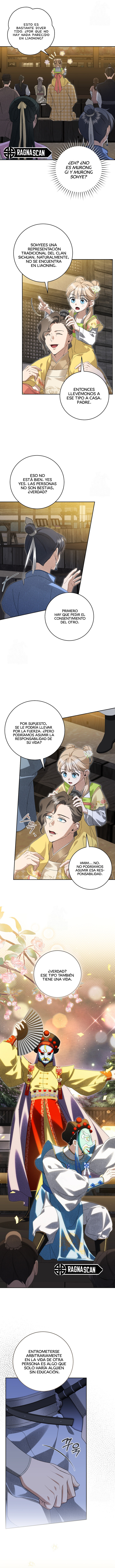Sobreviviendo como sirviente del clan Sacheon Dang Capitulo 23 página 7