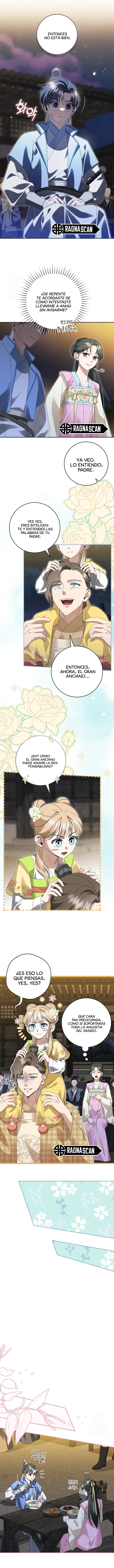 Sobreviviendo como sirviente del clan Sacheon Dang Capitulo 23 página 8