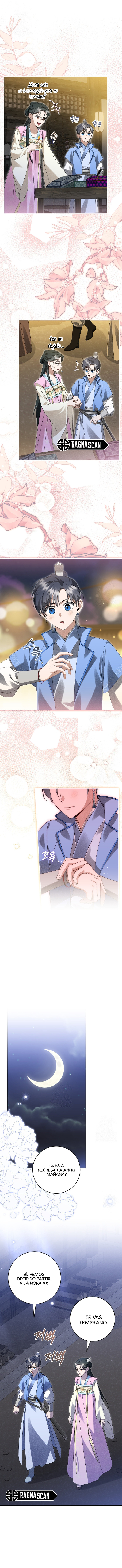 Sobreviviendo como sirviente del clan Sacheon Dang Capitulo 23 página 9