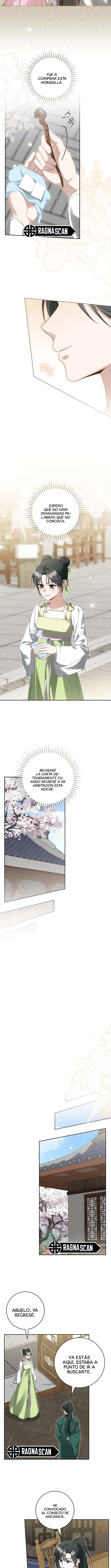 Sobreviviendo como sirviente del clan Sacheon Dang Capitulo 24 página 12