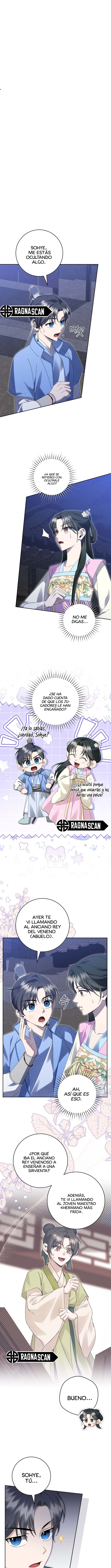 Sobreviviendo como sirviente del clan Sacheon Dang Capitulo 24 página 4