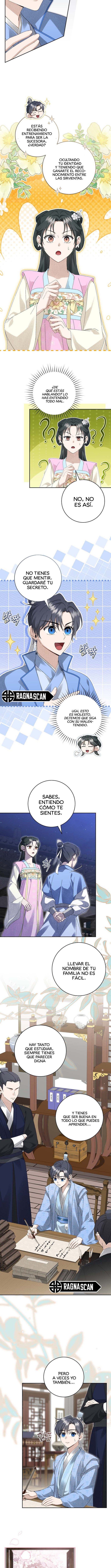 Sobreviviendo como sirviente del clan Sacheon Dang Capitulo 24 página 5