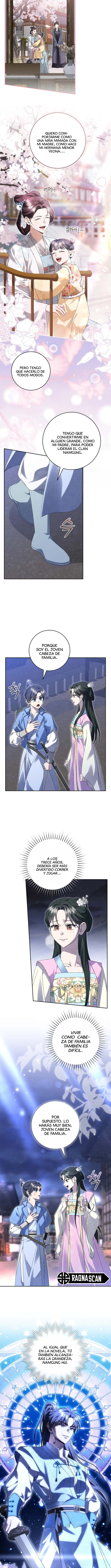 Sobreviviendo como sirviente del clan Sacheon Dang Capitulo 24 página 6