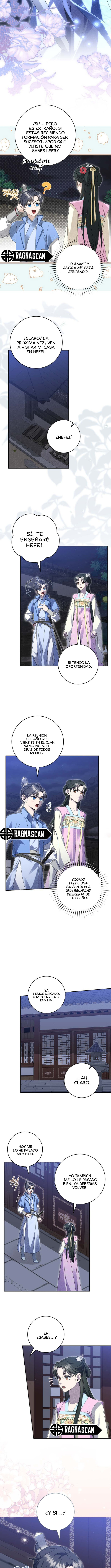 Sobreviviendo como sirviente del clan Sacheon Dang Capitulo 24 página 7